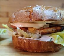 Chiken & Burger