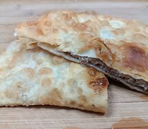 Чебурек с мясом