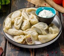 Курзе с мясом