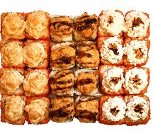 Микс Вулкан