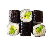 Ролл с авокадо