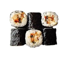 Ролл с угрем