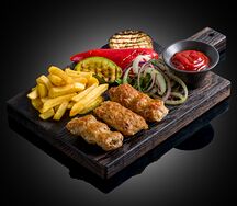 Люля из курицы