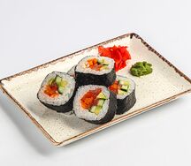 Ролл овощной