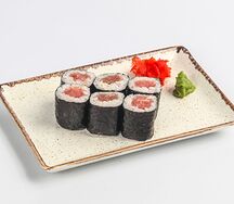 Ролл с тунцом