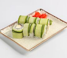 Ролл Саппоро огурец