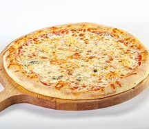 Четыре сыра