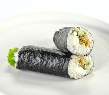 Быстро с угрем