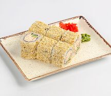 Калифорния с кунжутом