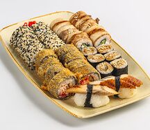 Сет с угрем