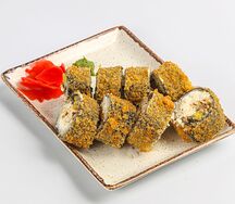 Горячий ролл туна