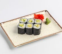 Ролл с авокадо