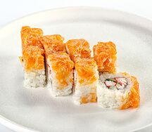 Спайси-лосось