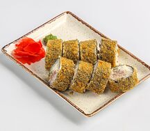 Темпура унаги