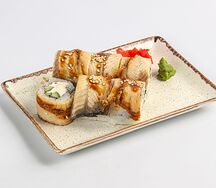 Филадельфия с угрем