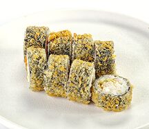 Горячий ролл Цезарь