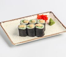 Ролл с чукой