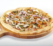 Грибной микс