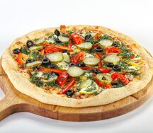 Вегетарианская пицца