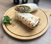 Шаурма с курицей