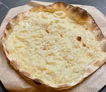 Ламаджо с сыром
