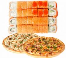 Сэт большая компания