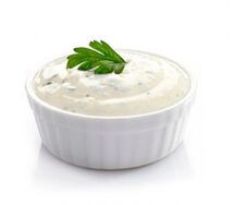 Фирменный чесночный соус
