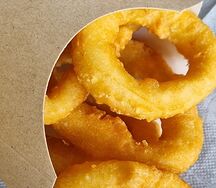 Кольца кальмара 8шт