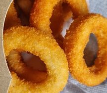 Луковые кольца