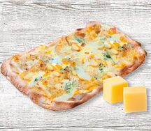 Пицца Римская сырная