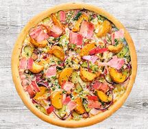 Пицца Неаполитано деревенская