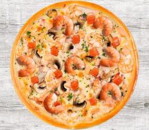 Пицца Том ям