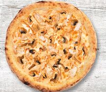 Пицца Неаполитано Курица и грибы