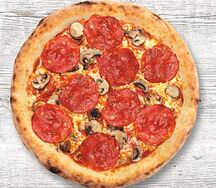 Пицца Неаполитано салями