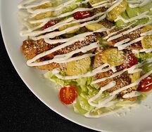 Салат Цезарь