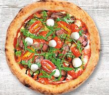 Пицца Неаполитано говядина