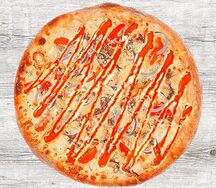 Пицца Терияки