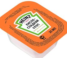 Соус Кисло-Сладкий