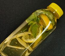 Домашний лимонад Манго