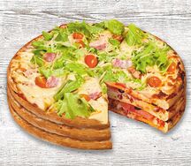 Пицца Бургер