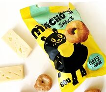 Machos, тараллини с сыром