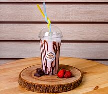 Клубничная страсть