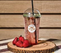 Лимонад Клубника и Мята