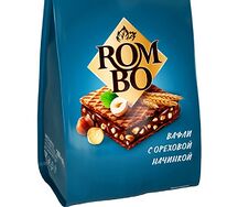 Вафли Rombo
