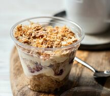 Десерт Наполеон