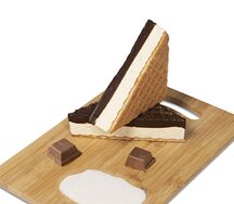 Вафля Птичье молоко