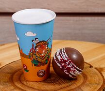 Какао с маршмеллоу