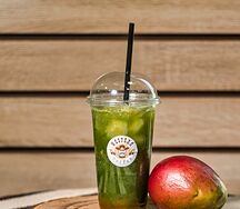 Холодная Матча Манго/Маракуйя