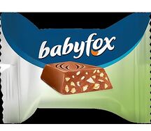 Конфета BabyFox Молочный шоколад