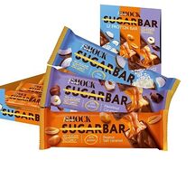 Ассорти батончики Shock Sugarbar